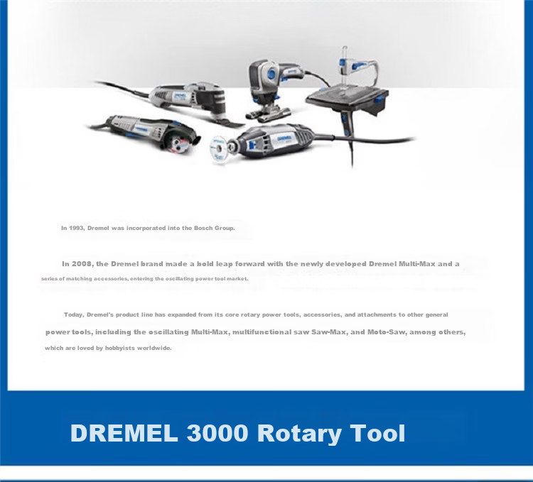 DREMEL Electric Engraving Pen for Glass Wood Tiles with 5 Adjustable Depths DREMEL Bosch 290 7