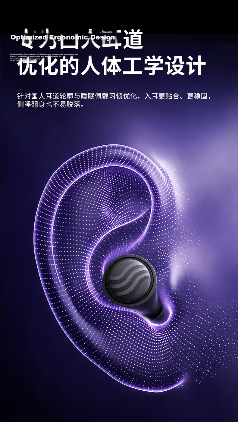 KINYO Double-Layer Noise-Reducing Sleep Earplugs Noise Blocking Sleep Aid Deep Noise Cancellation Silent Pain-Free Side Sleep Dormitory Anti-Snoring Black 17