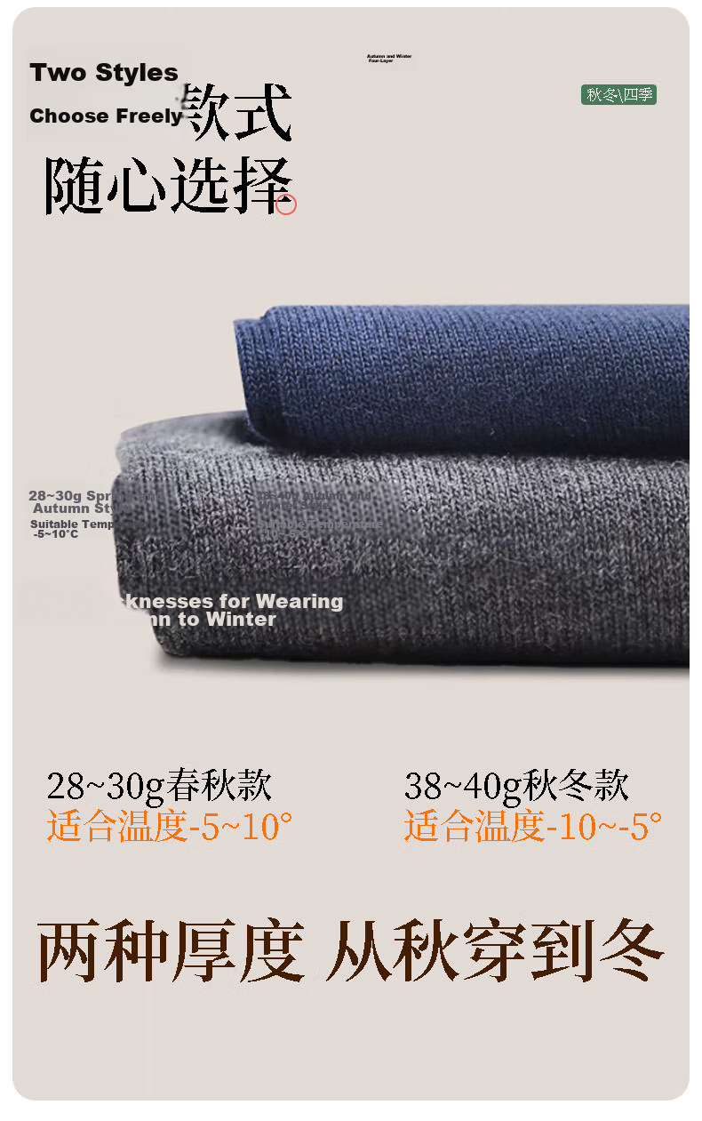 Pierre Cardin Men's Socks 100% Cotton Summer Antibacterial Odor-Resistant Mid-Calf Seamless Business Cotton Socks Gift Box 10