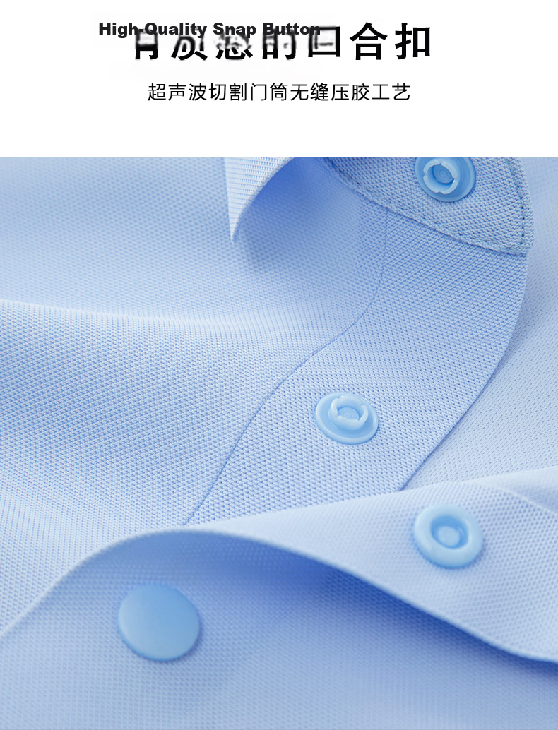 ROMON POLO Shirt Short Sleeve T-Shirt for Men, Sun Protection, Antibacterial, Moisture-Wicking, Ice-Cool Tech, Solid Color, Light Business Top, Medium 5XL 6