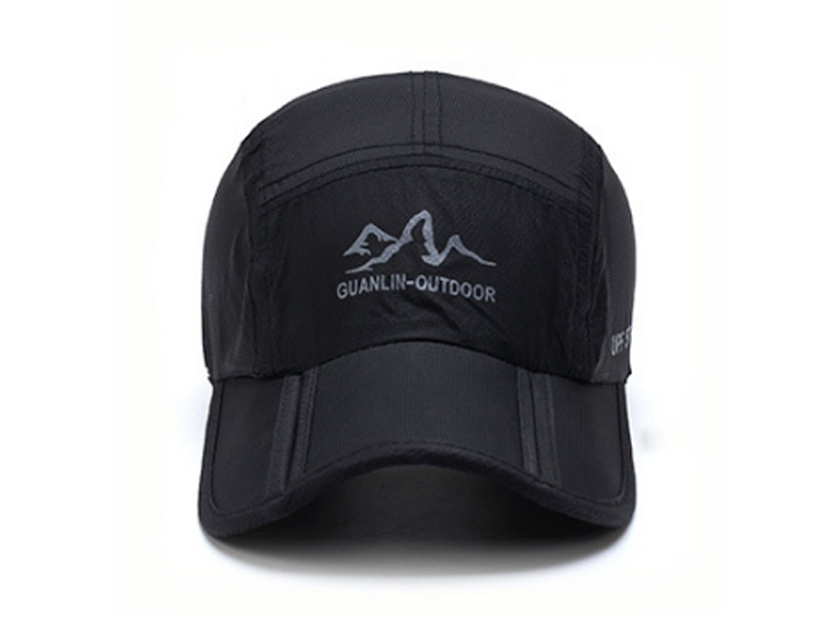 GLO-STORY Baseball Cap Summer Lightweight Sun Protection Quick-Dry Mesh Breathable Outdoor Running Hiking Sun Hat for Men and Women 5