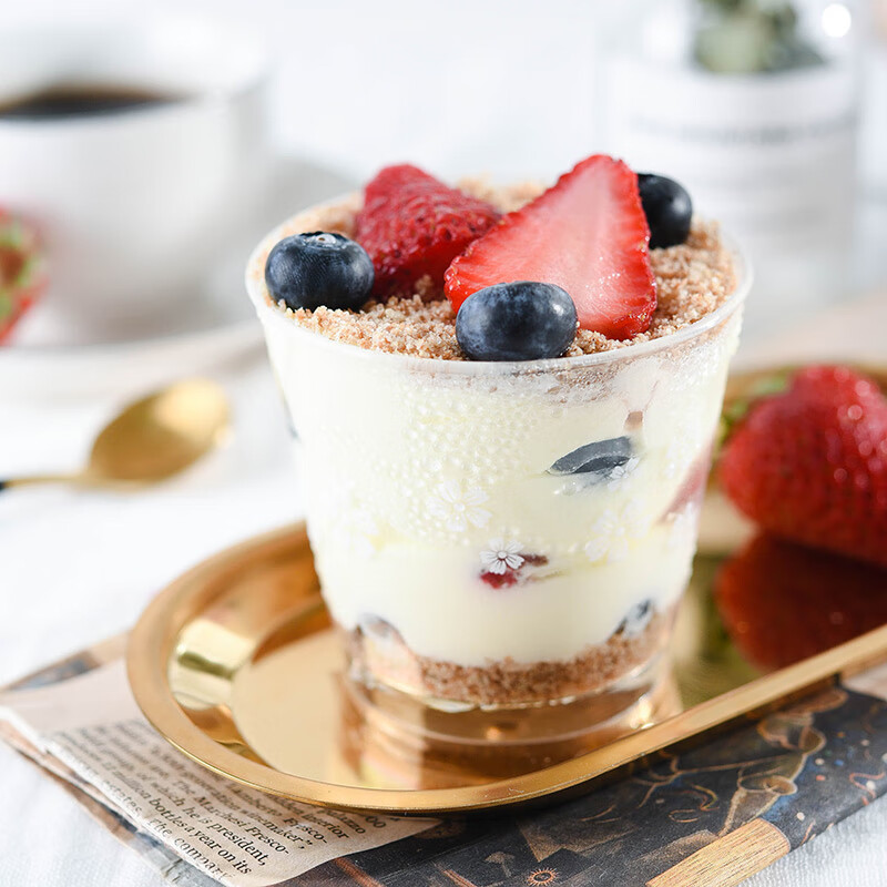 百钻吉利丁粉10g*6袋家用食用明胶粉奶酪棒慕斯蛋糕布丁烘焙原料