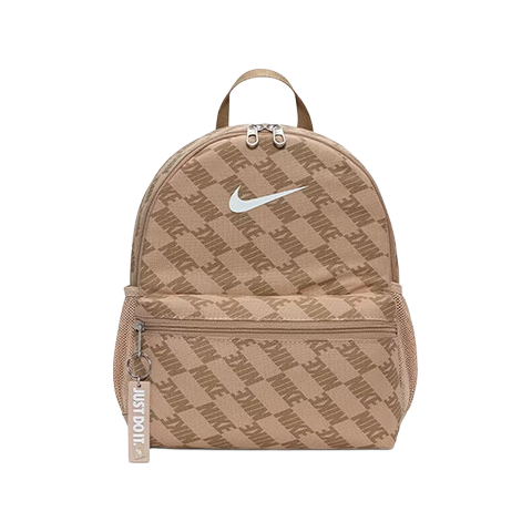 NIKE Unisex Large Capacity Travel Bag Laptop Backpack HV6481-200 Brown One Size