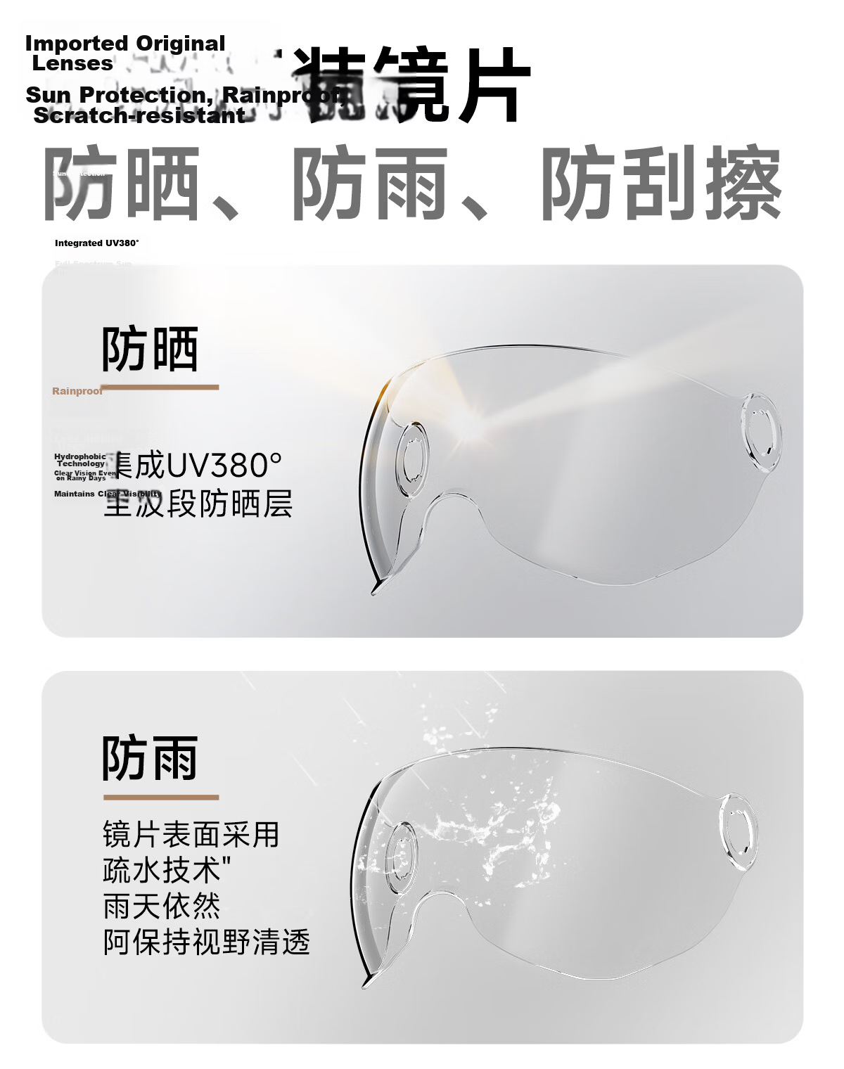 TWOBEE 3C Certified Helmet Electric Scooter Electric Bike Unisex Four-Season Safety Helmet Windproof Half Helmet Gray 12