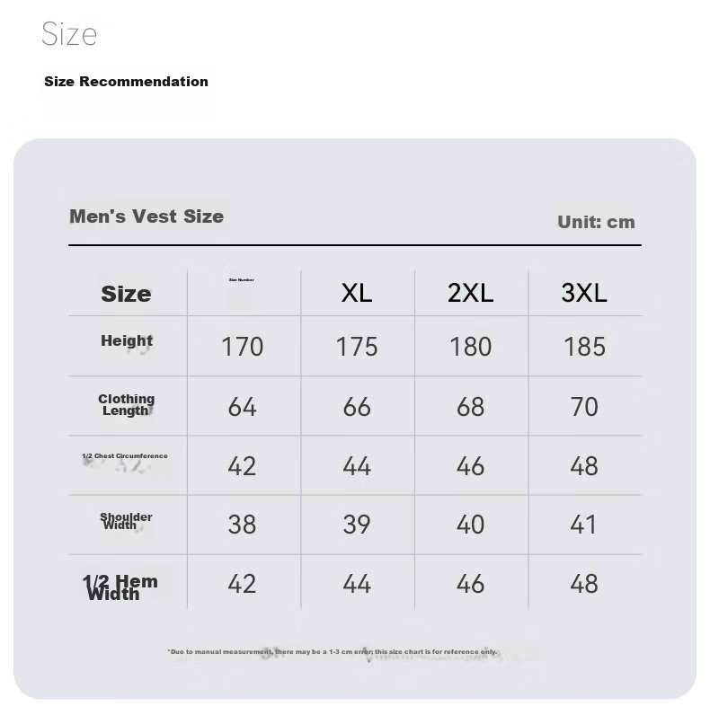 Men's Modal Vest 80s 2-Pack Summer Ice Silk High-Quality Non-Deforming Seamless Sleeveless Base Layer 1