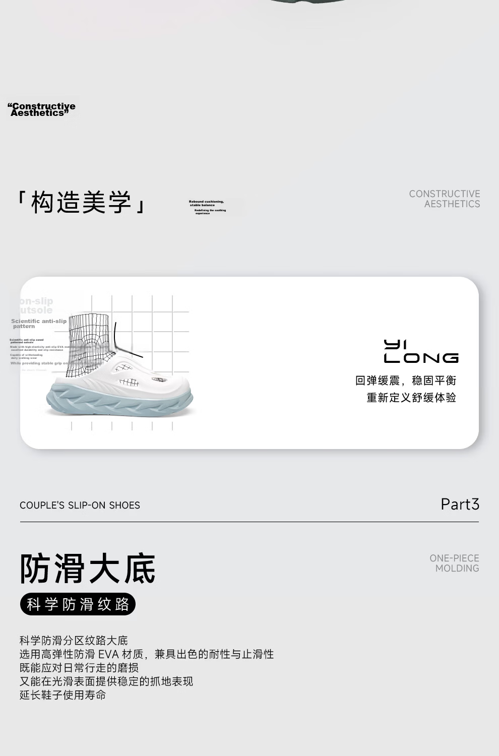 ENBO Manying Summer Outdoor Sports Slippers Men Hole Shoes Beach Shoes Reef Gray 39 (245mm) 6