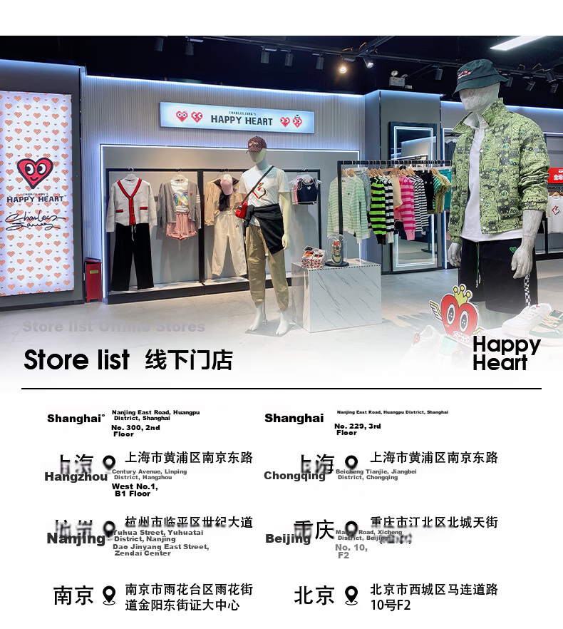 Charles Heart Summer Simple Cute Dachshund Print Short Sleeve Slim Fit T-Shirt White XF 23