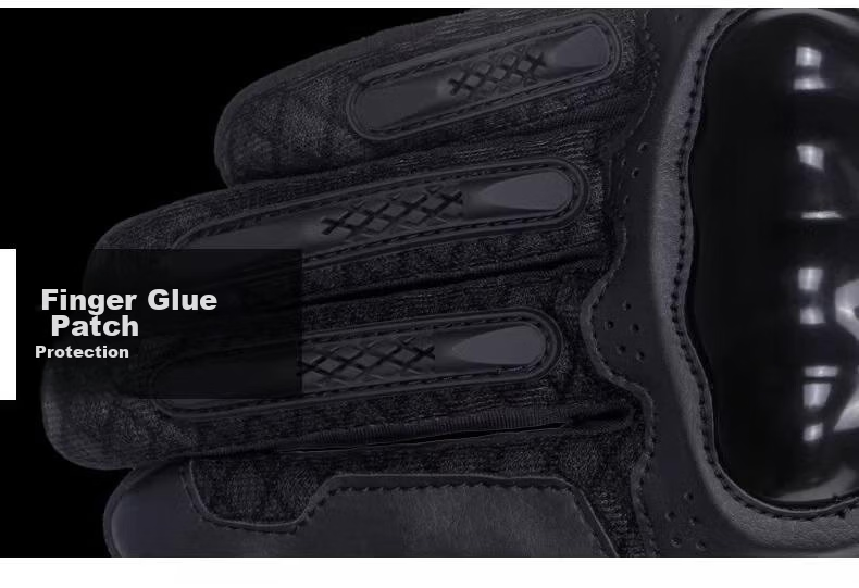 SCOYCO MC146 Motorcycle Riding Gloves, Full-Finger Gloves, Comfortable, Anti-Fall, Breathable, Suitable for Commuting And Daily Use, All Seasons, for Men And Wome 28