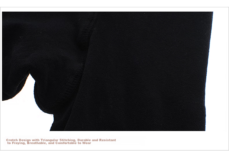 LangSha Leggings Autumn Winter 2200D Double-Layer Velvet Thickened Tights 2 Pairs Black and Nude One Size 16