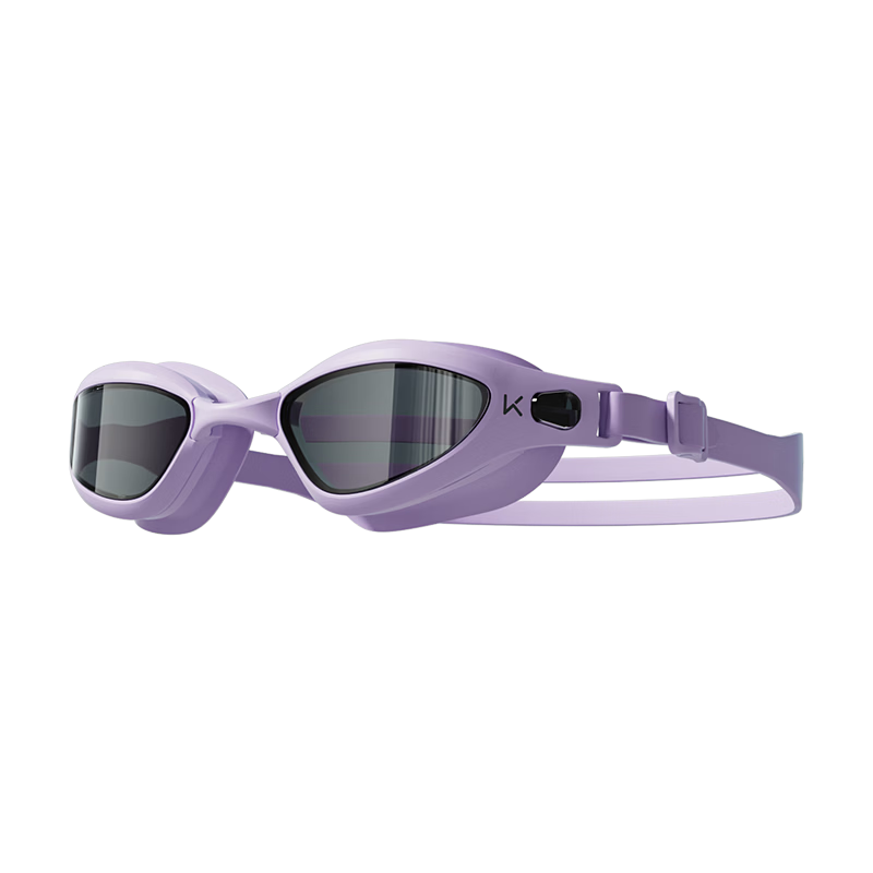 Keep Waterproof Anti-Fog HD Prescription Swimming Goggles for Men and Women Professional Diving Swim Glasses Black 500