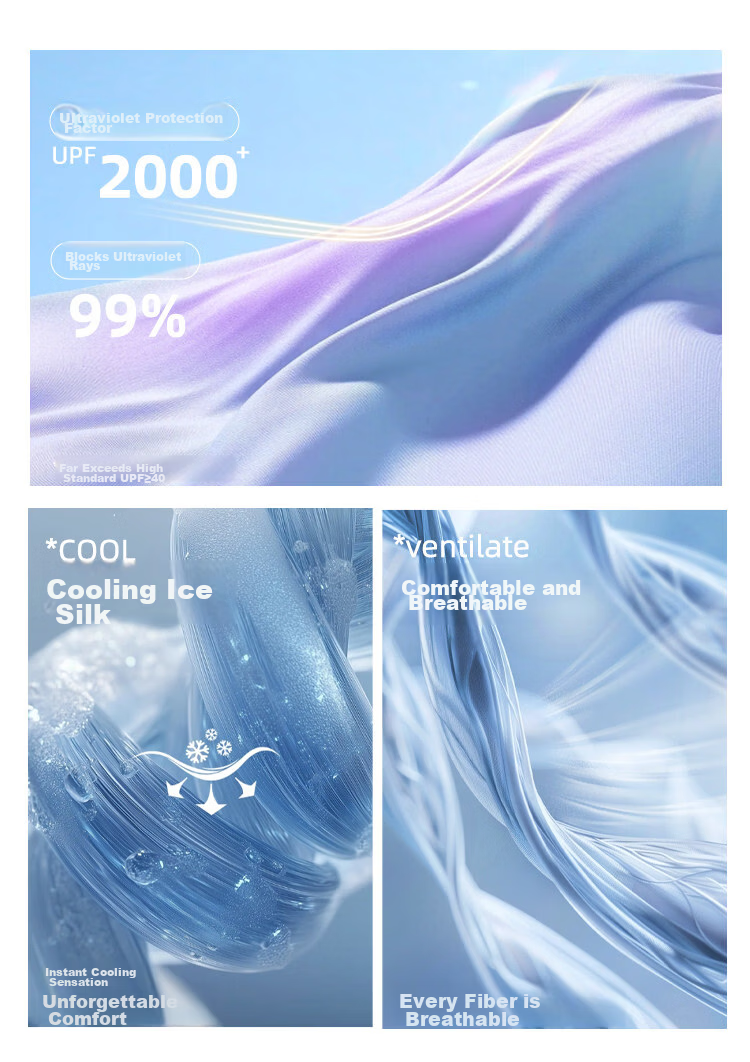 Xing Gongguan Drinkable Full Face Sunscreen Mask for Women UV Protection Facekini 2026 New Popular High-Value Sunscreen 4