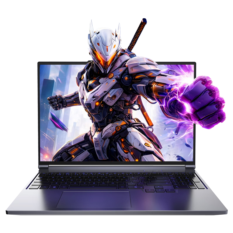 MECHREVO Aurora X 2026 National Subsidy Gaming Laptop (U7-251HX 16GB 1TB RTX5070 2.5K 300Hz Gray)