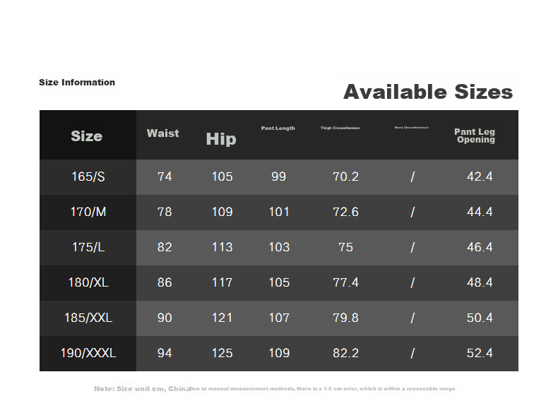 Gxgjeans Men's Multi-Color Block Design Basic Loose Casual Pants 25 Summer New Light Gray 180/XL 4