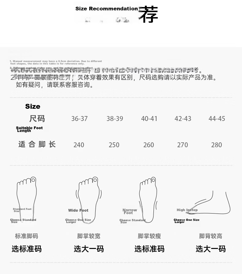 XTEP Men's New Dual-Purpose Outdoor Beach Sandals Casual Sports Shoes for Couples White Black Size 42-43 Model 043 14
