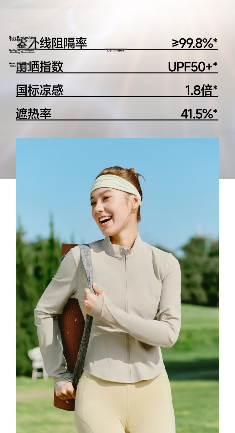 Beneunder Women's Lightweight Shaping Support Sunscreen Jacket Spring Summer 2026 New Ink Gray M 12