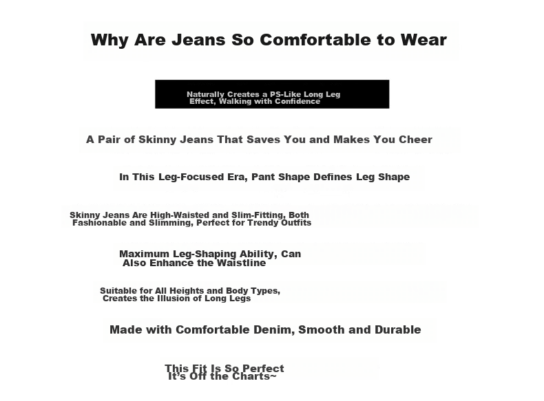 Jeanswest Women's Summer Thin Casual Fashion Trendy High-Waist Straight-Leg Light Color Ice Silk Vintage Style Jeans L 2