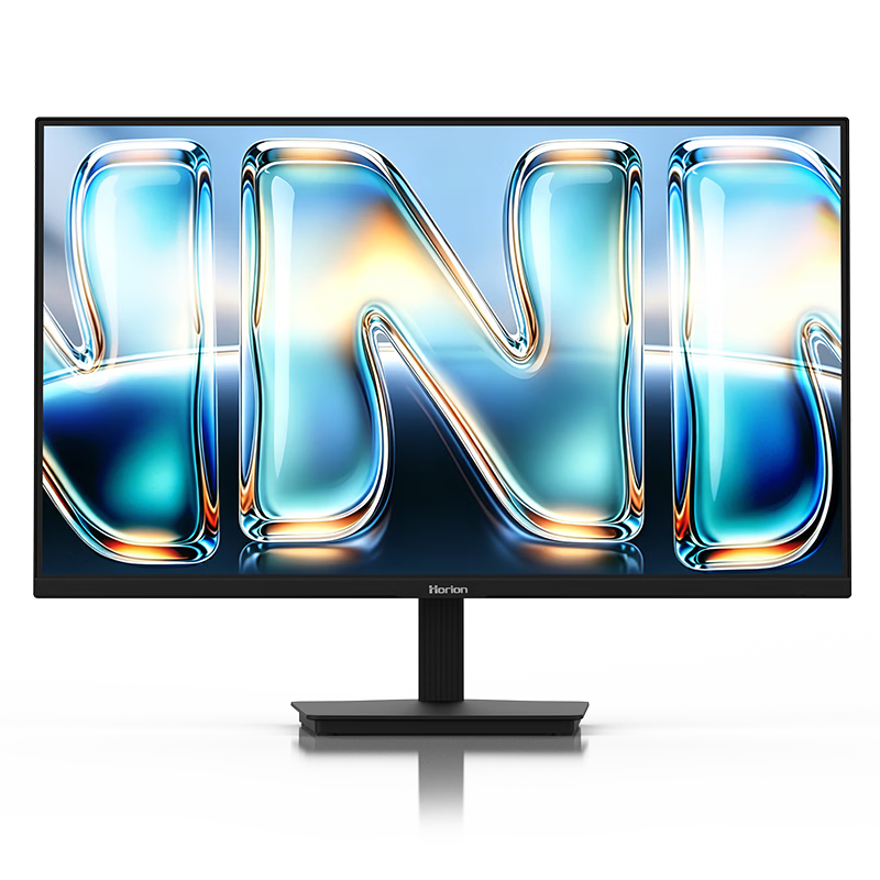 Horion 23.8-inch 144Hz IPS Monitor with DP Port, Professional Color Accuracy, Low Blue Light Gaming and Office Display N24-L8 2026 Model