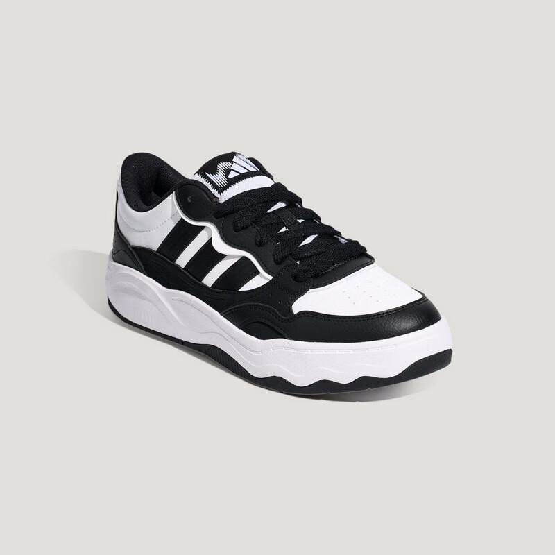 Adidas Lite Shuffle Unisex Sports Casual Shoes KZ6685 White Size 41 3