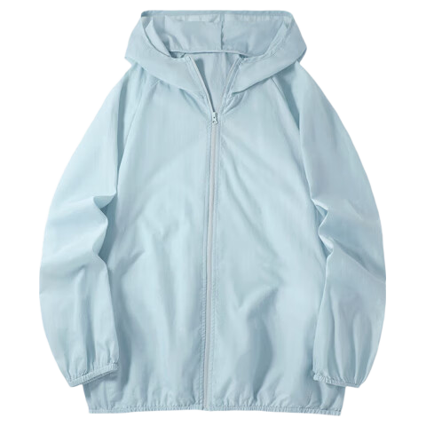 Baleno UPF50+ Cooling Hooded Sun Protection Jacket for Women, 2025 Summer New Lightweight Breathable UV Protection Top Coat