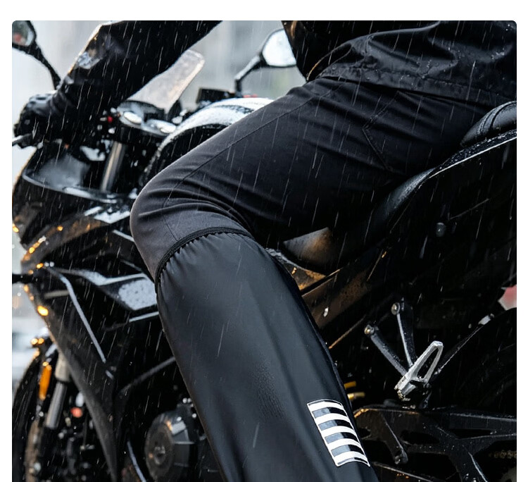 Shunxuan Waterproof Shoe Covers Rain Shoe Covers Non-slip Wear-resistant Thickened Portable Rain Boots Reusable for Men and Women Outdoor Cycling Rain Water Wading SXT-Y02 XXL Size (46-47) 21