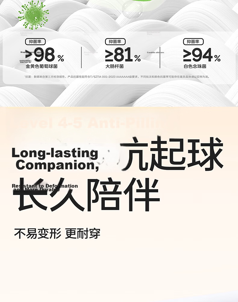 Baby Newborn Socks Spring Summer Pure Cotton Girls Mid-Calf Mesh Breathable Loose Top Seamless Socks 6