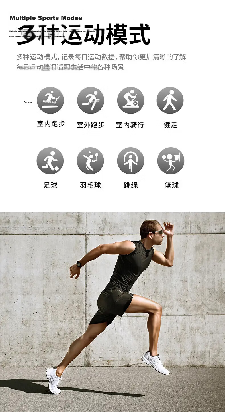 Funi Smartwatch Watch GT6 Pro Huaqiangbei Men's Sports Watch Bluetooth Call NFC Heart Rate Blood Pressure Monitoring 11