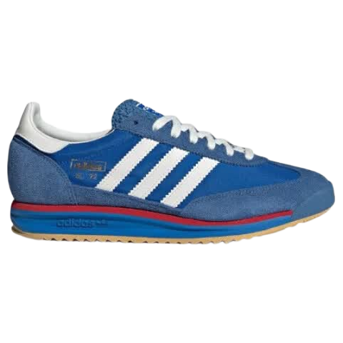 Adidas Trefoil, SL 72 RS Casual Sneakers, IG2132, Size 44