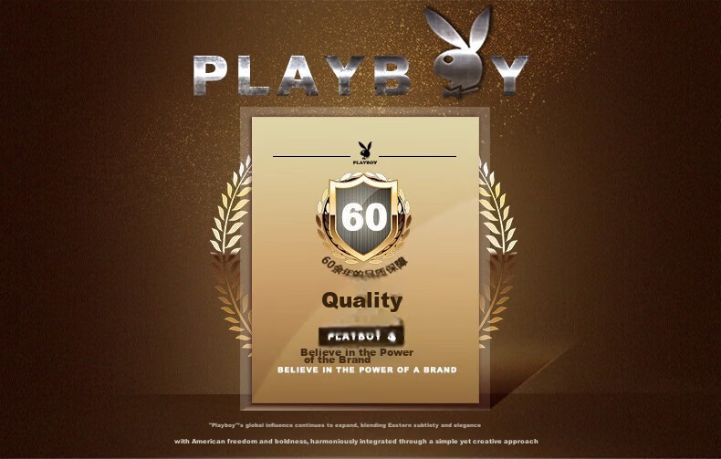 PLAYBOY Men's Casual Loose Outdoor Sports Running Two-Piece Set, Stand-Up Collar Long-Sleeve Menswear, Apricot Color, XL 1