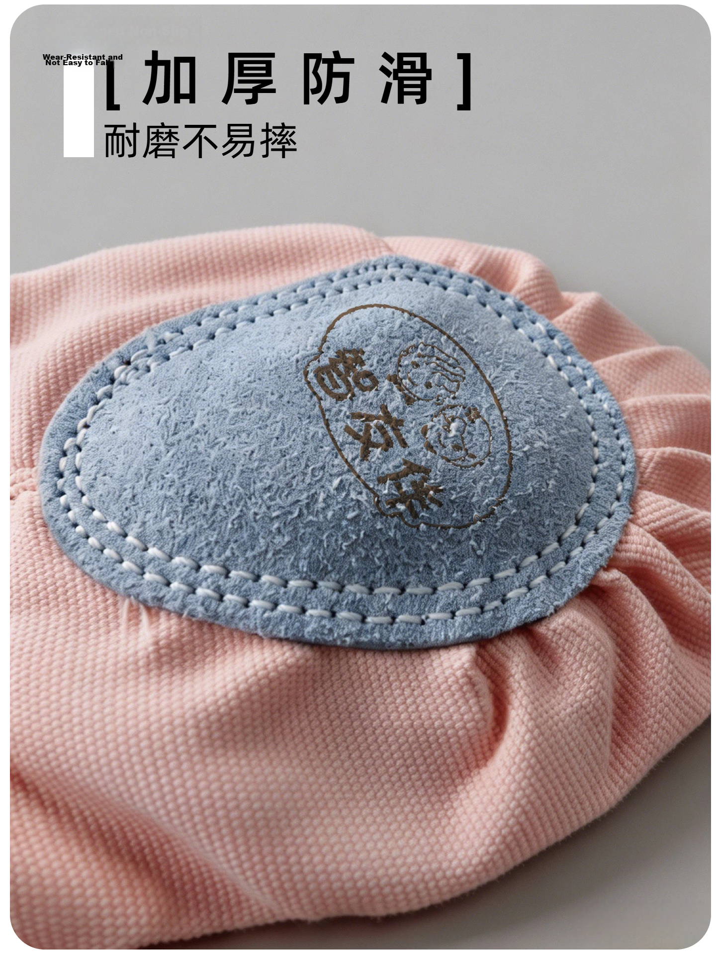 COOTYMAX Adult Dance Shoes Ballet Professional Practice Shoes Women Soft Sole Slip-On Children's Pink Dance Cat Paw Shoes 3