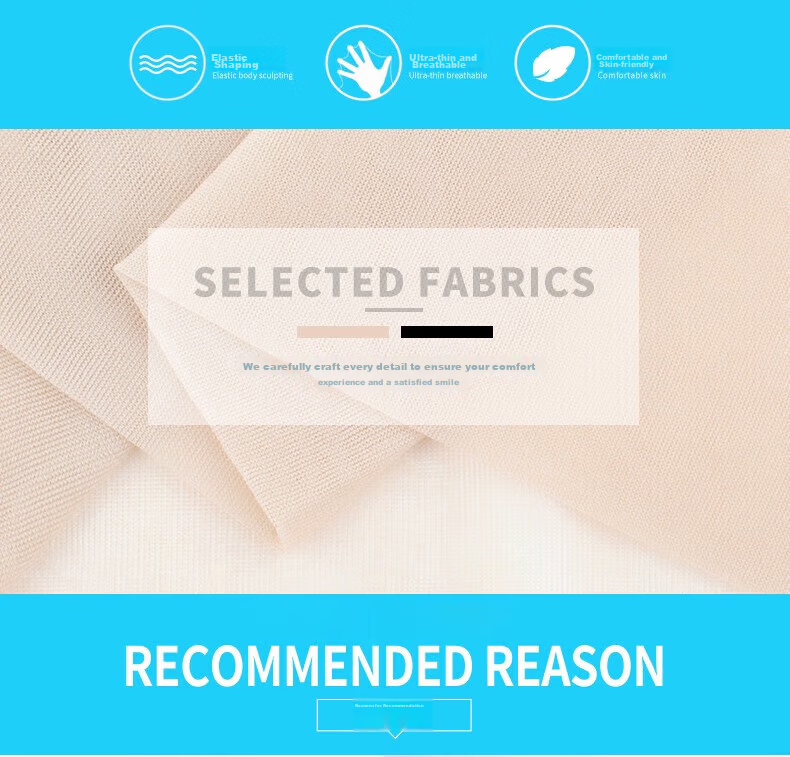 Cotton thirteen women's summer thin section nine points anti-hook silk invisible transparent black flesh color footless bottoming nine points pantyhose 2