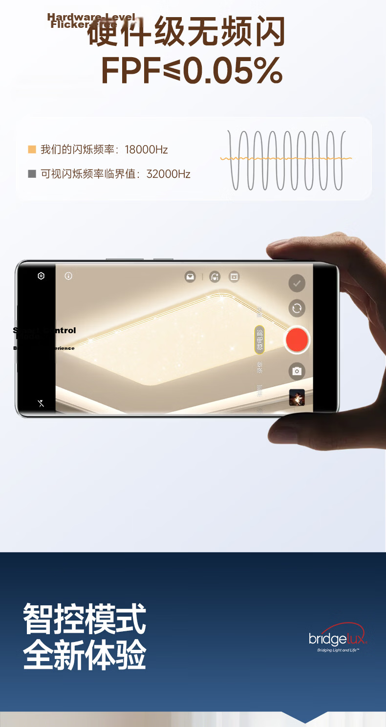 Daier LED Ceiling Light, Modern And Simple Design, Eye-Protecting, for Study Room And Bedroom, Zhongshan Lighting Fixture, Starry Sky Style, Luxury Design, Installation Included 10