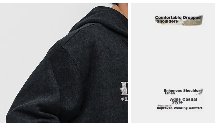 Semir Men's Spring Letter Print Hoodie Loose Pullover Sweatshirt 2026 101126116108 14