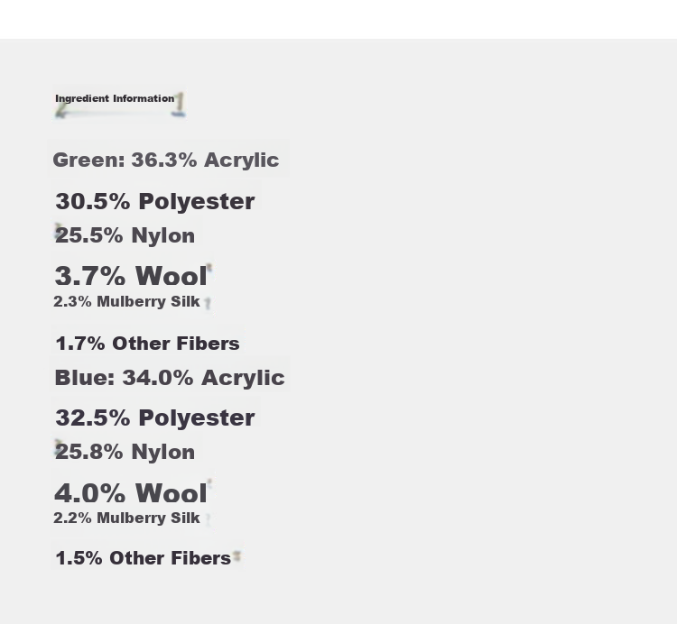 Demana【With Mulberry Silk/Wool】Autumn Vintage Colorblock Jacquard Slim Fit Knit Cardigan for Women Premium 18