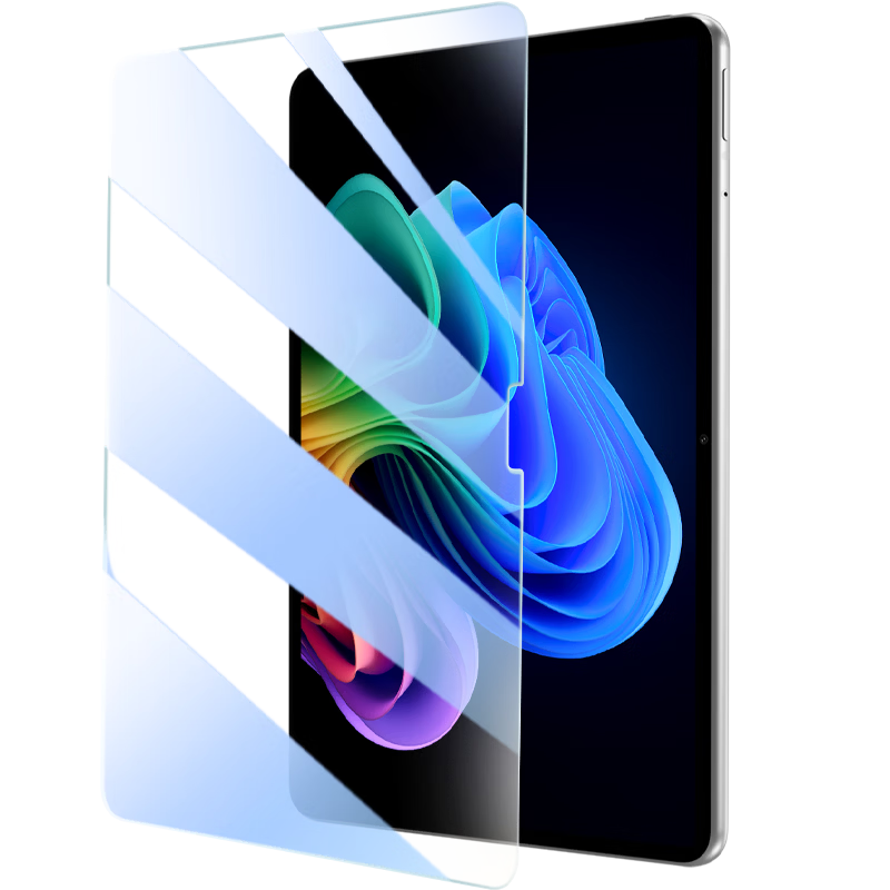 BIAZE Tempered Glass Screen Protector for Microsoft Surface Pro 12-inch 2-in-1 Tablet, AR Anti-Glare HD Protective Film, Scratch-Resistant and Fingerprint-Resistant Screen Protector