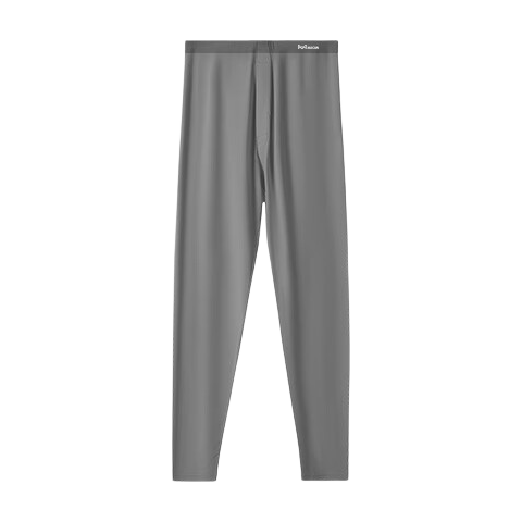 MiiOW Modal Thermal Underwear Men's Warm Pants Autumn Winter Cold-Resistant Base Layer Trousers