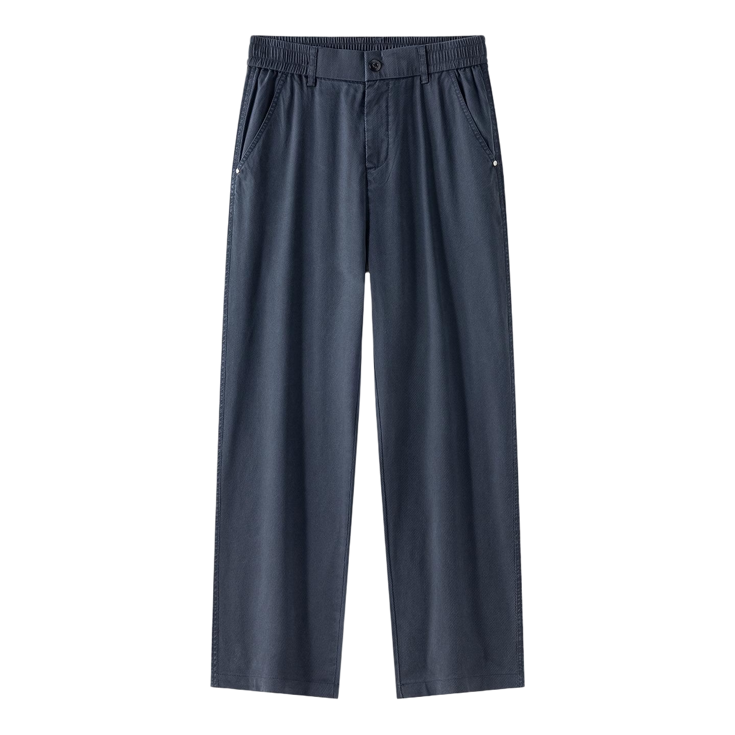Bestn Men's Casual Pants [Lyocell] Summer 2026 New Breathable Youth Straight Loose Trousers