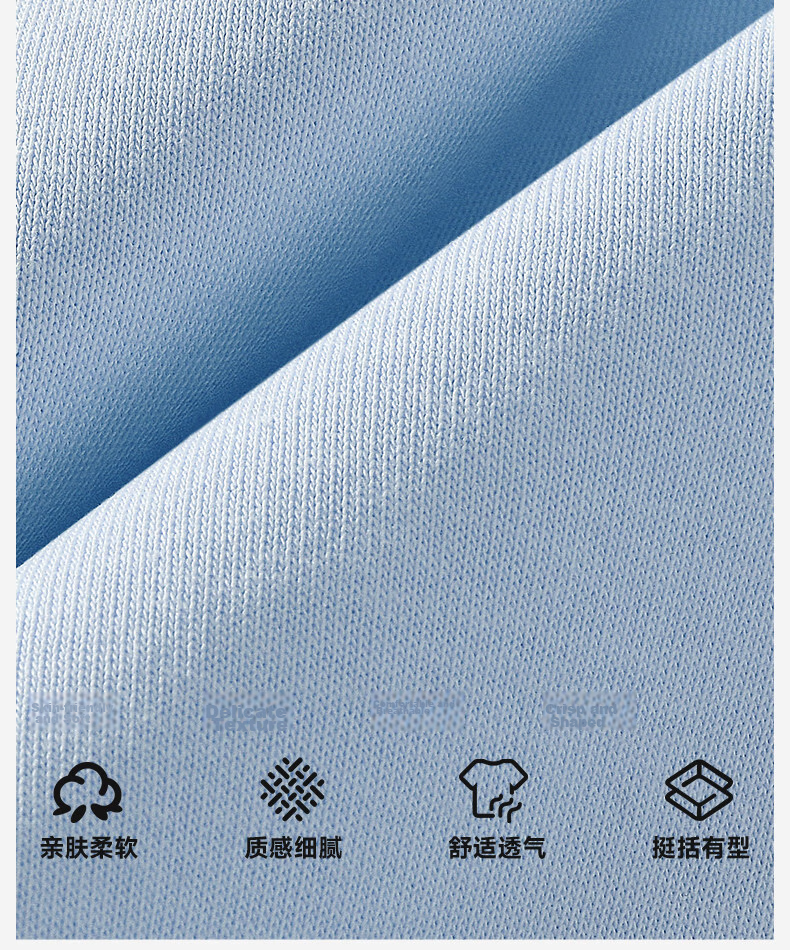 MINISO Pure Cotton Short Sleeve T-Shirt and Shorts Two-Piece Set for Men Summer Solid Color Loose Fit Half Sleeve and Five-Point Pants Full Outfit Z 5
