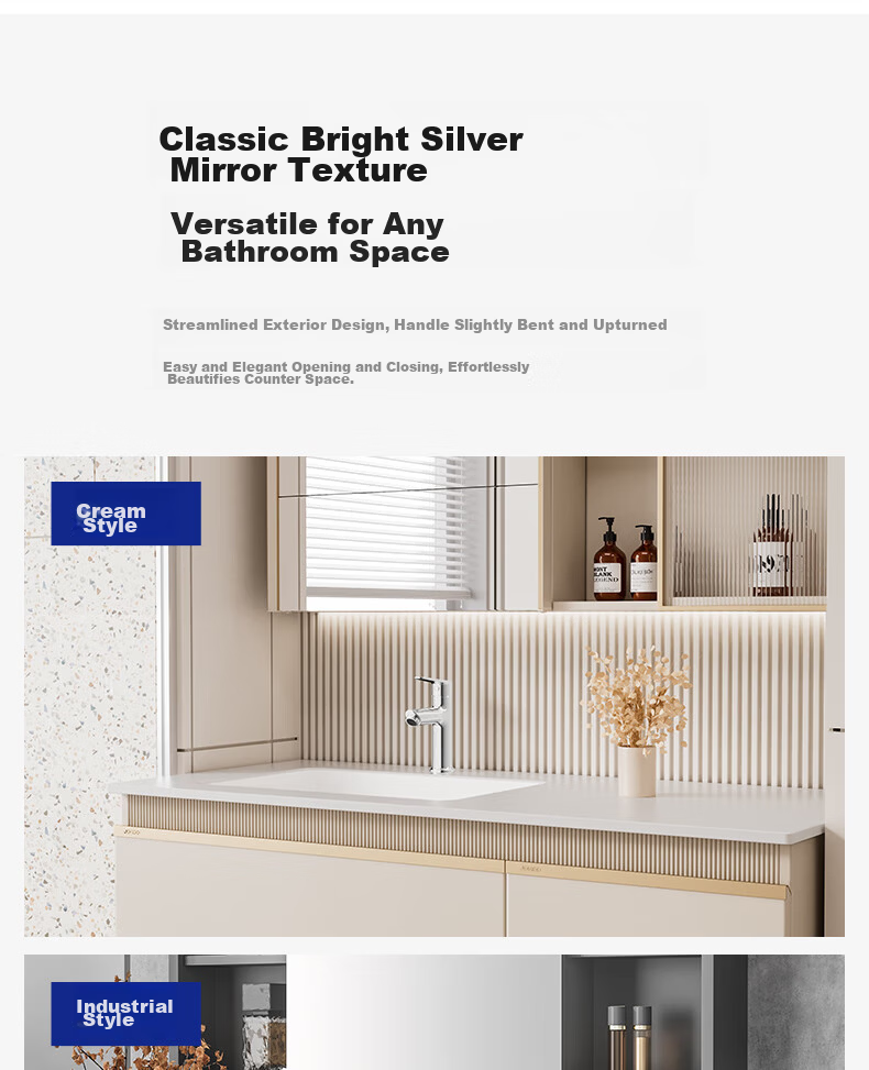 JOMOO Basin Faucet Single Cold Water Stainless Steel Bathroom Sink Faucet 76032 5