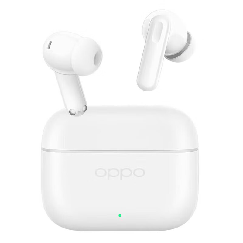 OPPO Enco R4 True Wireless Earphones Cloud Mist White