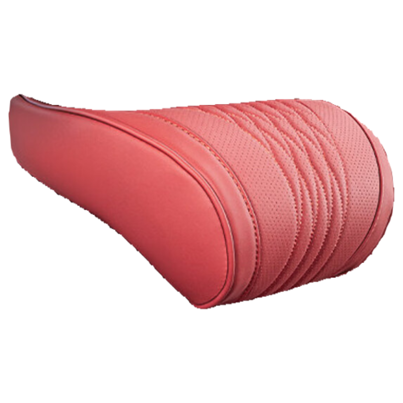 FHAO Car Headrest Pillow Comfortable Breathable Premium Neck Support Soft Cushion Seat Lumbar Pad for Mercedes BMW