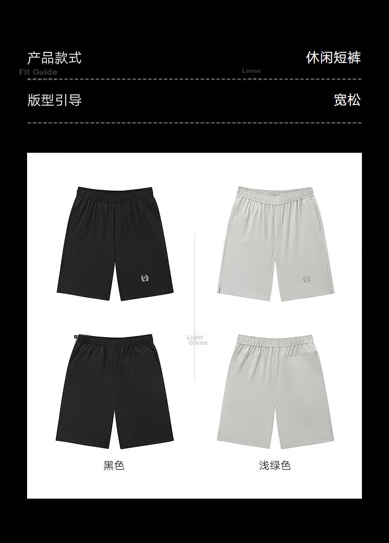 Gxgjeans Men's Small Label Design Sporty Loose Fit Cargo Casual Shorts 26 Summer New Black 175/L 3