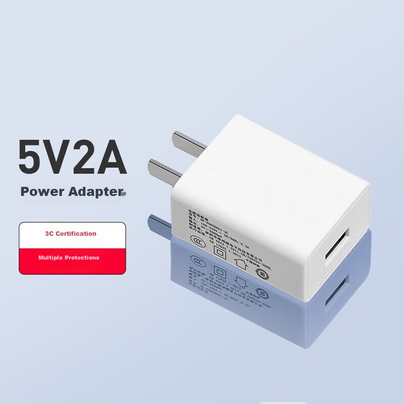 ONEFIRE Power Adapter 5V 2A White Free Gift Not for Sale While Supplies Last 1