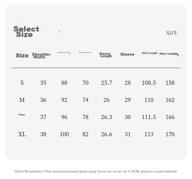 Olrain Lace Short Sleeve Square Neck Dress Summer Women's French Country Mid-Length Dress Off-White M 4