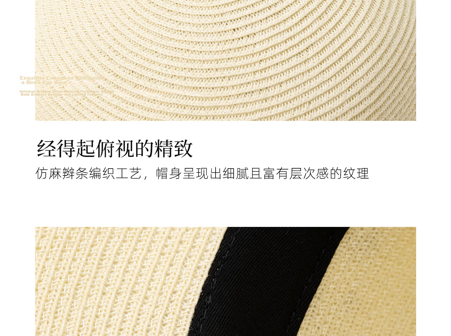 FANCET Women's Summer Elegant Rolled Brim Sun Hat Japanese Style Daisy Waist Stripe Bucket Hat Versatile Travel Cap 33
