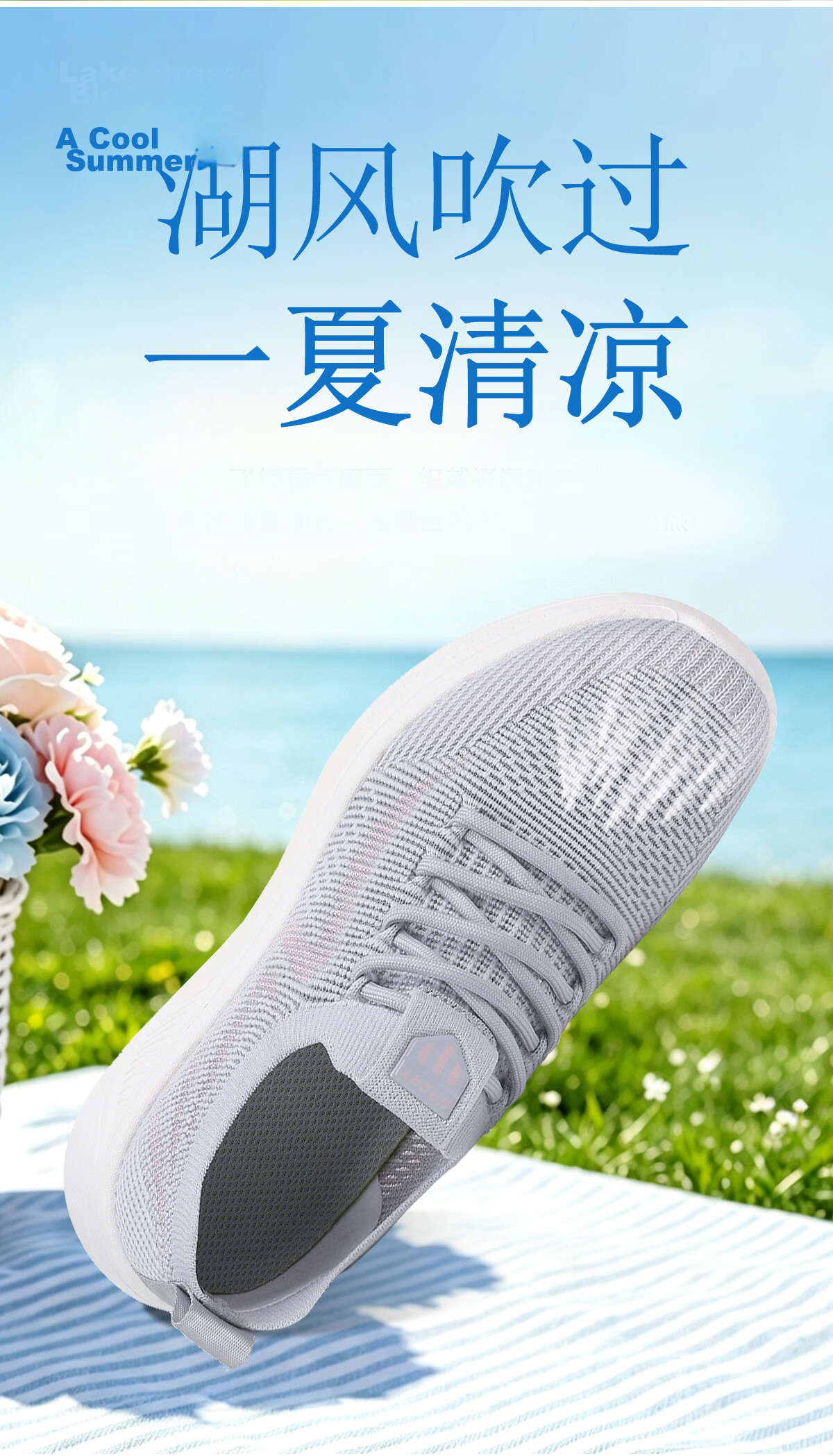 BURUIJING Summer Women's Old Beijing Cloth Shoes Mesh Breathable Mom Shoes Sports Casual Shoes 68877 Pink Size 40 2