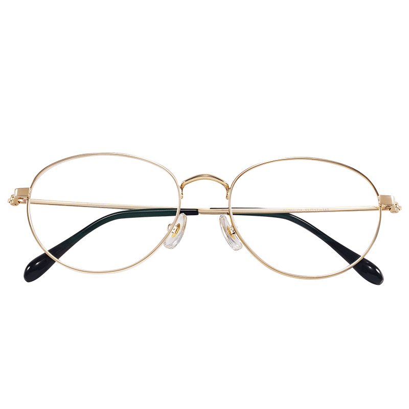 Xiyanghong Anti-Blue Light Reading Glasses for Women, Fashionable Ultra-Light High-Definition Presbyopic Glasses, High-End Genuine Brand Reading Glasses E109B 250 Degrees