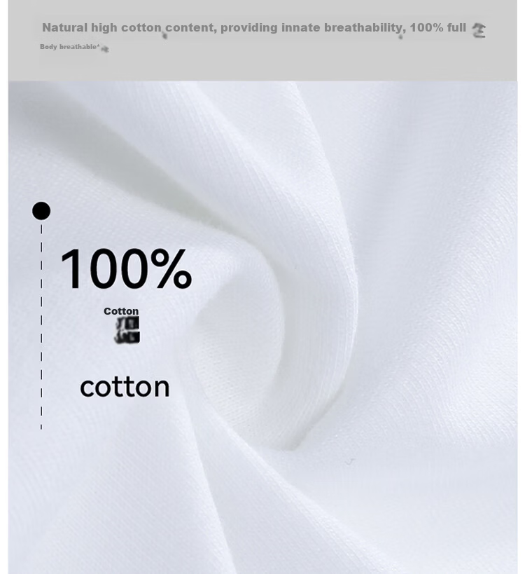 Urban Beauty Men's Pure Cotton Vest Summer Full Cotton Seamless Sports Fitness Sleeveless Loose T-Shirt Plus Size Top 6