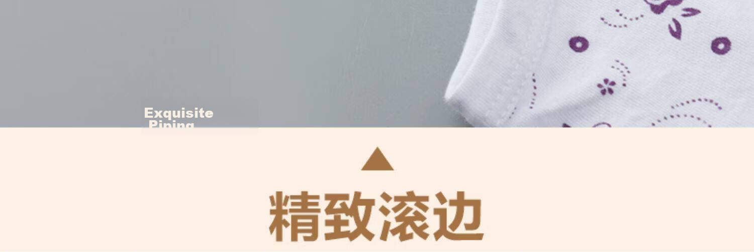 Borui Middle-Aged and Elderly Pure Cotton Vest Plus Size Loose Fit Summer Thin Undershirt for Moms 14