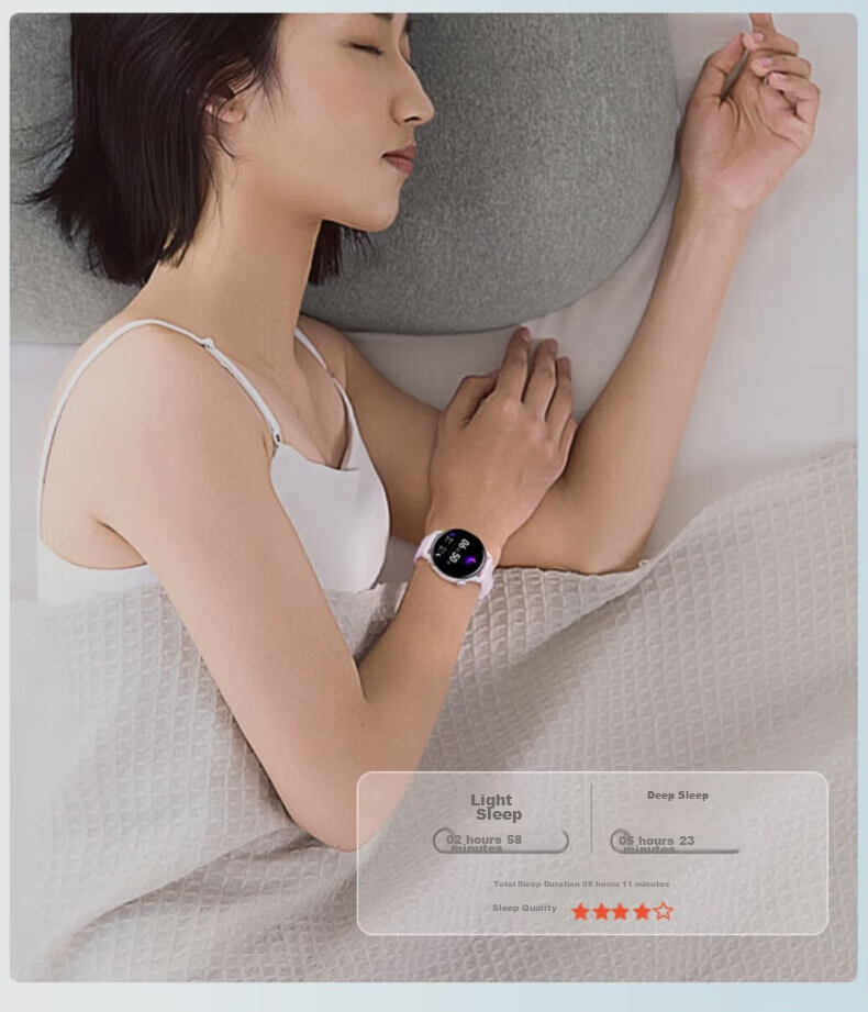 ABORNI Ultra Smartwatch Health Monitoring Sports Running Long Battery Life Large Screen Payment Heart Rate Health Tracking Unisex 17