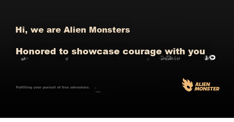 Alien Howl Summer Motorcycle Riding Gloves Off-Road Motorbike Anti-Fall Breathable Knight Gear Men Touchscreen Red S 1